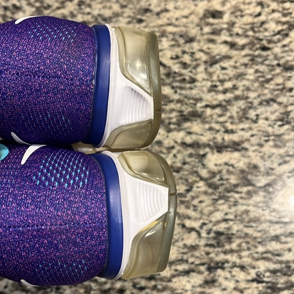 Nike Air Max 20K T8 TAILWIND 8 Purple White Varsity Glow - Picture 10 of 12